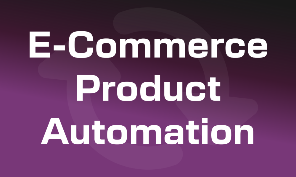 E-Commerce